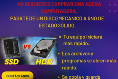 Servicios : Mejora el Rendimiento de Tu Equipo