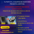 Servicios : Mejora el Rendimiento de Tu Equipo
