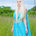 Selling with online payment: Game of Thrones Daenerys Qarth dress