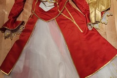 Selling with online payment: Uwowo FATE Saber Nero Emperor dress 