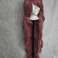 Selling with online payment: Uwowo SINoALICE Cinderella Dusty Rose Pink Long Wig