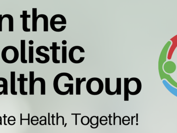 Wellness Session Group: Wholistic Health Group with Jenn