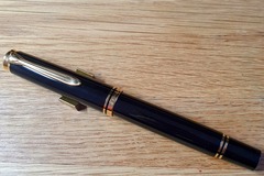 Renting out: **On Hire** Pelikan M800