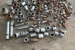 À vendre: Lot d'accessoires plomberie