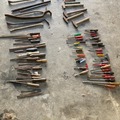 Te koop : Lot d'outils divers