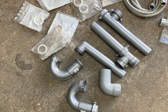 À vendre: Lot de siphons et accessoires