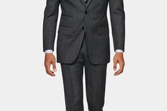 Selling with online payment: Dark Grey Washington Suit 