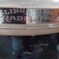 Selling with online payment: 1940's? Slingerland/RadioKing/ 9x13 Tom/calf heads