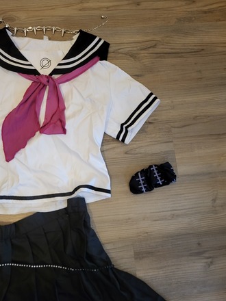 Ibuki Mioda (from Danganronpa)