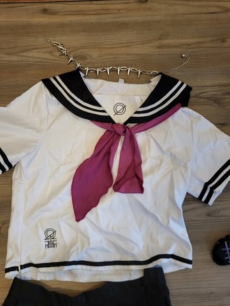 Ibuki Mioda (from Danganronpa)