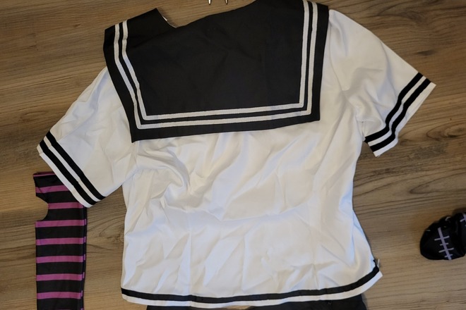 Ibuki Mioda (from Danganronpa)