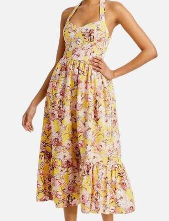 Macy's Originally brand name dress 