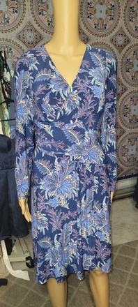 Macy's Originally brand name dress 