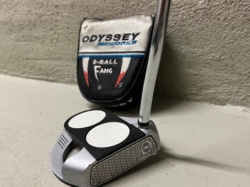 Sell with online payment: Odyssey 2 Ball