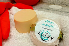 Productos: Jabón ecológico doméstico x unidad de 100gr
