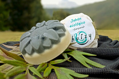 Productos: Jabón ecológico corporal x unidad 80gr