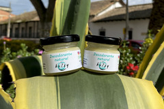 Productos: Desodorante natural x unidad de 30gr