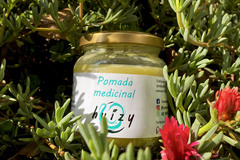 Productos: Pomada medicinal x unidad de 150gr