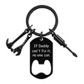 Buy Now: 36pcs - Bottle opener keychain pendant Father's Day gift