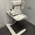 Selling with online payment: Topcon KR-8000 Autorefractor Keratometer and Table