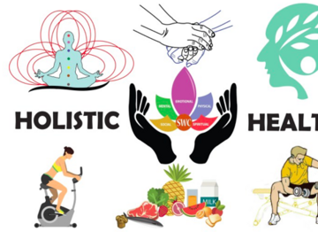Wellness Session Single: Basic intro to holistic nutrition + wellness with Candace