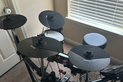 Selling with online payment: Alesis Crimson II E-Kit