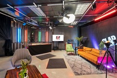 Rental - Per Hour: Premier Podcast, Video, & Table Top Actual Play Studios in Beverl