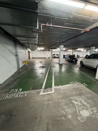 Los Angeles CA, DTLA Parking Spot- Garaged, Assigned, 24/7 access