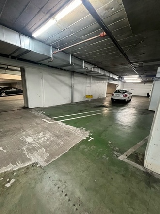 Los Angeles CA, DTLA Parking Spot- Garaged, Assigned, 24/7 access