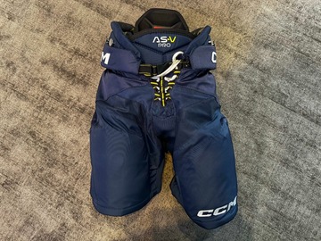 Verkaufen mit Online-Zahlungen: CCM - AS-V Pro Hose Junior Medium Navy
