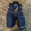 Verkaufen mit Online-Zahlungen: CCM - AS-V Pro Hose Junior Medium Navy