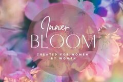 Purchase Course or Membership: Inner Bloom - The Wealth and Wellness Academy with MRR rights 