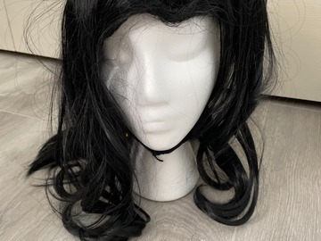 Selling with online payment: Demon Slayer Lady Muzan Wig