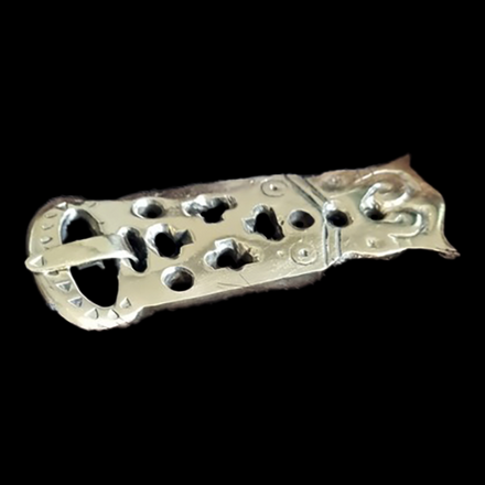 Kingston Down Early Saxon Belt Buckle