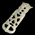 Selling with right to rescission (Commercial provider): Kingston Down Early Saxon Belt Buckle