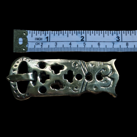 Kingston Down Early Saxon Belt Buckle