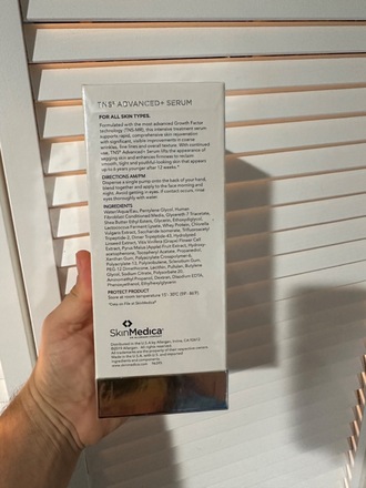 Skinmedica TNS Advanced Serum
