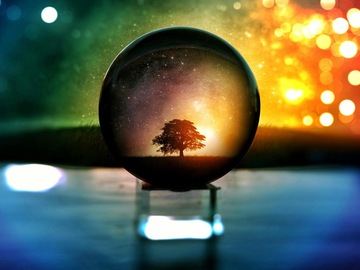 Selling: Crystal Ball Reading 
