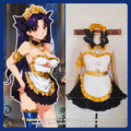 Selling with online payment:  UWOWO Ishtar Maid Outfit Ver Fanart Fate Grand Order Costume