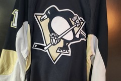 Verkaufen mit Online-Zahlungen: NHL Reebok Trikot - Malkin - 71