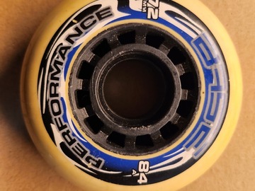 Verkaufen mit Online-Zahlungen: Rollen BASE Performance 72 84A