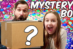 Buy Now: Surprise Mystery Box - Leather Gift Items