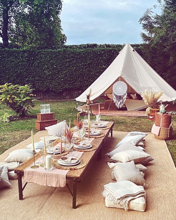 Luxury Picnic Windsor & Maidenhead area