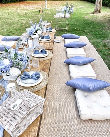 Luxury Picnic Windsor & Maidenhead area