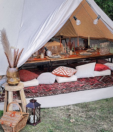 Luxury Picnic Windsor & Maidenhead area