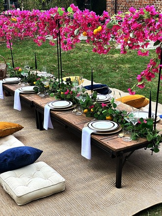 Luxury Picnic Windsor & Maidenhead area