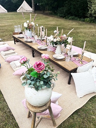 Luxury Picnic Windsor & Maidenhead area