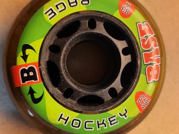 Verkaufen mit Online-Zahlungen: Rollen BASE Race 83A 72 mm
