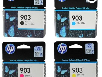 Selling: Cartouches d'encre imprimante HP 903
