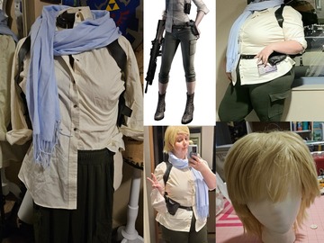 Selling with online payment: Sherry Birkin - Resident Evil 6